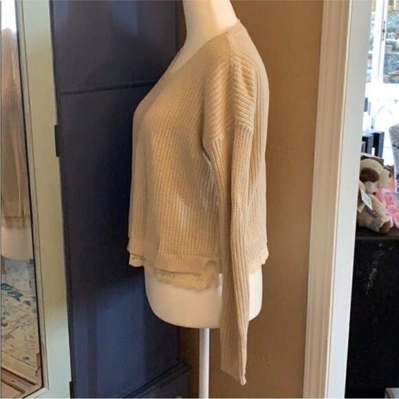 Kimchi Blue Knit Sweater - Picture 5 of 8